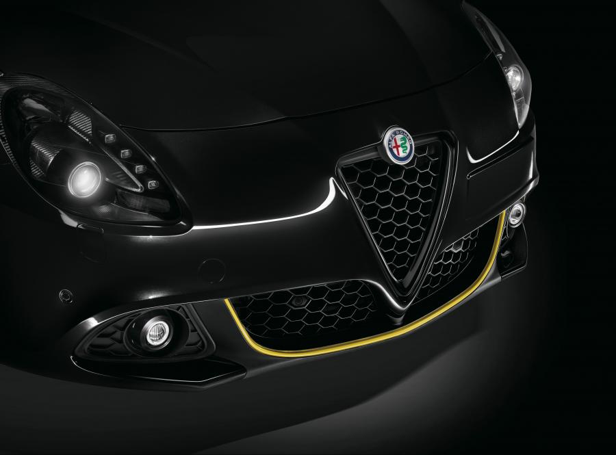 Детали экстерьера Alfa Romeo Giulietta Veloce (940) 2019 года  (фото 5 из 25)